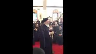 Abouna Mousa of St. Mark's COC of Boston - We Are ONE (Combined Version)