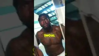 Кинг Йелла о том, что произойдёт, если 4xtra Squabble с кем-то из Чикаго #4xtra #kingyella