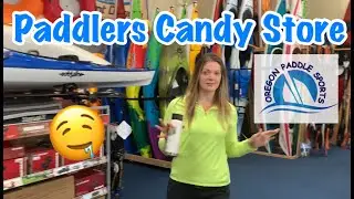 Shop Visit: Oregon Paddlesports In Eugene
