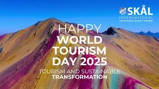 World Tourism Day 2025 - Skål International