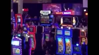 Global Gaming Expo (G2E) is 