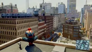 Spider-Man PS4 Pro - Part 2 with your friendly neighborhood Spider-Man