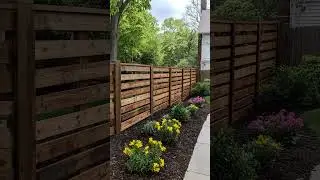 35 Stunning Privacy Fence Ideas For A More Private Backyard