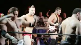 Wrestling Retribution Project - teaser trailer (1080p HD)