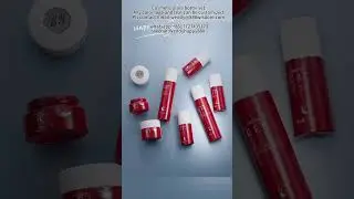 Custom Glass Cosmetic Bottles: Blend Functionality with Luxury Design.