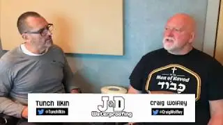 Tunch & Wolf's Steelers Game Recap - Wk1 at Browns - TIE