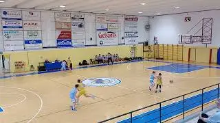 Gazzada U13 - Malnate U13 27-42