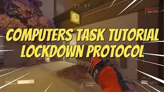 Computers Task Tutorial | LOCKDOWN Protocol 🔥