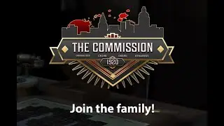The Commission 1920: Overview of a Mafia Simulator