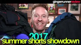 2017 SUMMER RUNNING SHORTS SHOWDOWN | The Ginger Runner