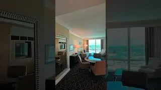 Trump International Hotel Las Vegas 🏨 #lasvegas #nevada #unitedstates #trumphotel #travel #2025