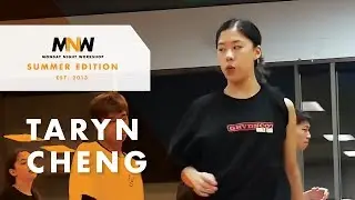 Oil & Water - Rationale | Taryn Cheng Choreography | Monday Night Workshop