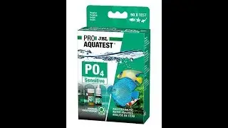 Aquaplantsonline - How to... JBL ProAquaTest PO4