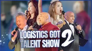 Witness the Greatest Industry Showdown! | Logistics Got Talent Show P2