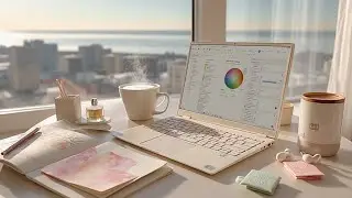 Рабочий Джаз Плейлист ☕ Smooth Jazz и Нежная Босса Нова: Музыка для Работы, Учебы и Релакса