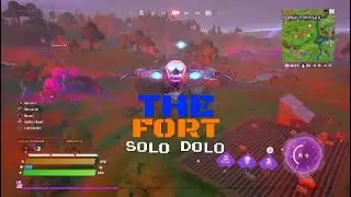 Big_Ch33zy3 Presents THE FORT: SOLO DOLO