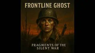 FRAGMENTS of the SILENT WAR   Frontline Ghost Female Vocal Version
