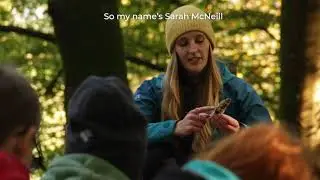 Connecting young people in Cumbria to nature to help improve mental health.