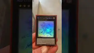 Red-Eyes Flare Metal Dragon (Ghost Rare)
