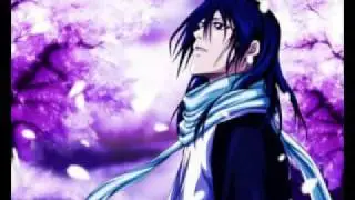 The Only Time of Byakuya, Rukia, and Hisana