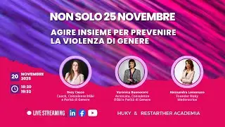 Agire insieme per prevenire la violenza di genere nei luoghi di lavoro