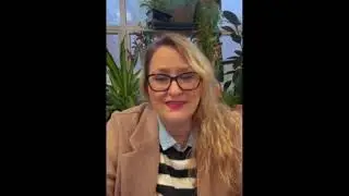 Megan Mitchell 🔷`The Power of INTENTIONAL Detachment` 🔷#victorywithash @meganmitchellFBF 🔷