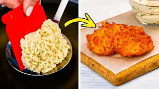 5-Minute Fried Snacks to Satisfy Your Cravings!