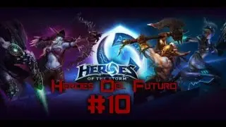 Heroes of the Storm - Datamineado Heroes #10- Est&aacute;n por venir