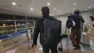 Incheon Airport South Korea 🛫