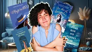 ☕ 10 novelas invernales para hacer tarde de mantita y libro 📘