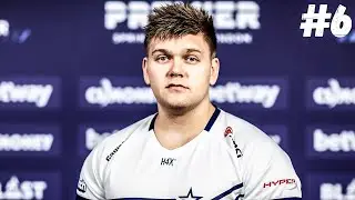 #6 BLAMEF - BEST HIGHLIGHTS (ЛУЧШИЕ МОМЕНТЫ) / TOP-20 HLTV 2020 CSGO