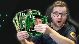118-120 Exchange! Founders Event Live Stream!! FIFA Mobile to EA FC Mobile Pre-season!