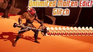 Dauntless - Ошибка с неограниченными боеприпасами Molten Edict