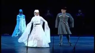 Ensemble Rustavi - Dance Simdi