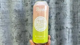 CAKE EATER - NECTARON & CITRA | Banks Brewing, Seaford, Victoria, Australia | Live Review | NYE