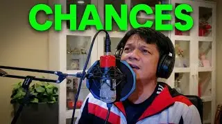 Chances (Air Supply) - Richard Villanueva Live Cover