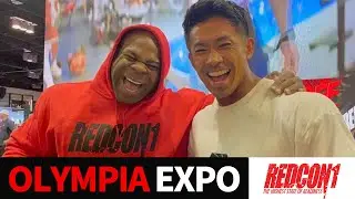 OLYMPIA番外編/RECON1からのあのハンバーガーショップへ！