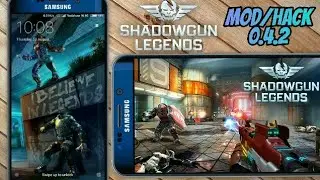 Shadowgun Legends Hack/Mod unlimited Everything 0.4.2 latest March 2018
