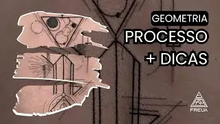 APRENDA FAZER LINHAS RETAS E PRECISAS!