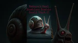 Nature's Real Zombies! (Part 2) @BigyanBritanta #biology #science #weird #unknownfacts #nature