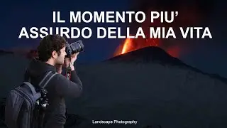 GLI SCATTI PIU' ASSURDI DELLA MIA VITA | Non me l'aspettavo 🌋
