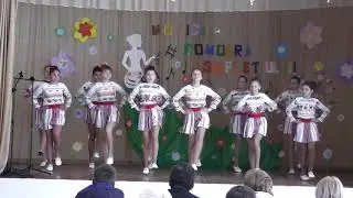 Grupul Capriciu-gimn.Oxentea.