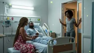 At The Hospital, her Husband&rsquo;s Nurse Said &ldquo;He&rsquo;s Not Alone&rdquo;&mdash;Then Pointed To A Woman Holding His H