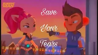 Gaiyo(Running Man : Animation) AMV - Save Your Tears