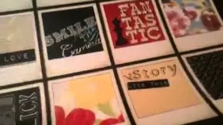 New DCWV paper pad @ Michaels