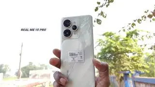 Realme 15 Pro 5G Camera Zoom Test | 50MPCamera Video Test | Realme 15 Pro 5g CameraTest🎥😱
