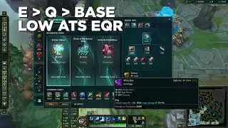 YASUO STRIDEBREAKER BUG + EQB BUG IN DEPTH EXPLANATION