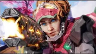 Ranked Season 13 With Space mom(Apex Legends)