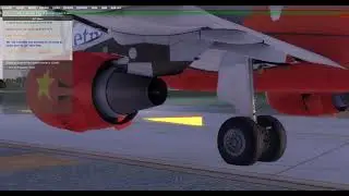 P3DV3 L&Aacute;I M&Aacute;Y BAY M&Ocirc; PHỎNG TỪ PH&Uacute; QUỐC ĐẾN T&Acirc;N SƠN NHẤT 20.06 .2025 PART 4