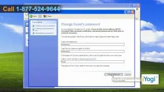 How to create a user account in Microsoft&reg; Windows&reg; XP Professional?